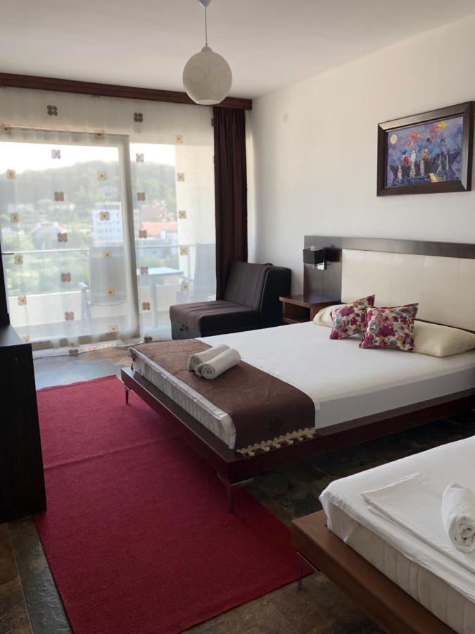 Apartments Fourroses Ulcinj Exterior photo