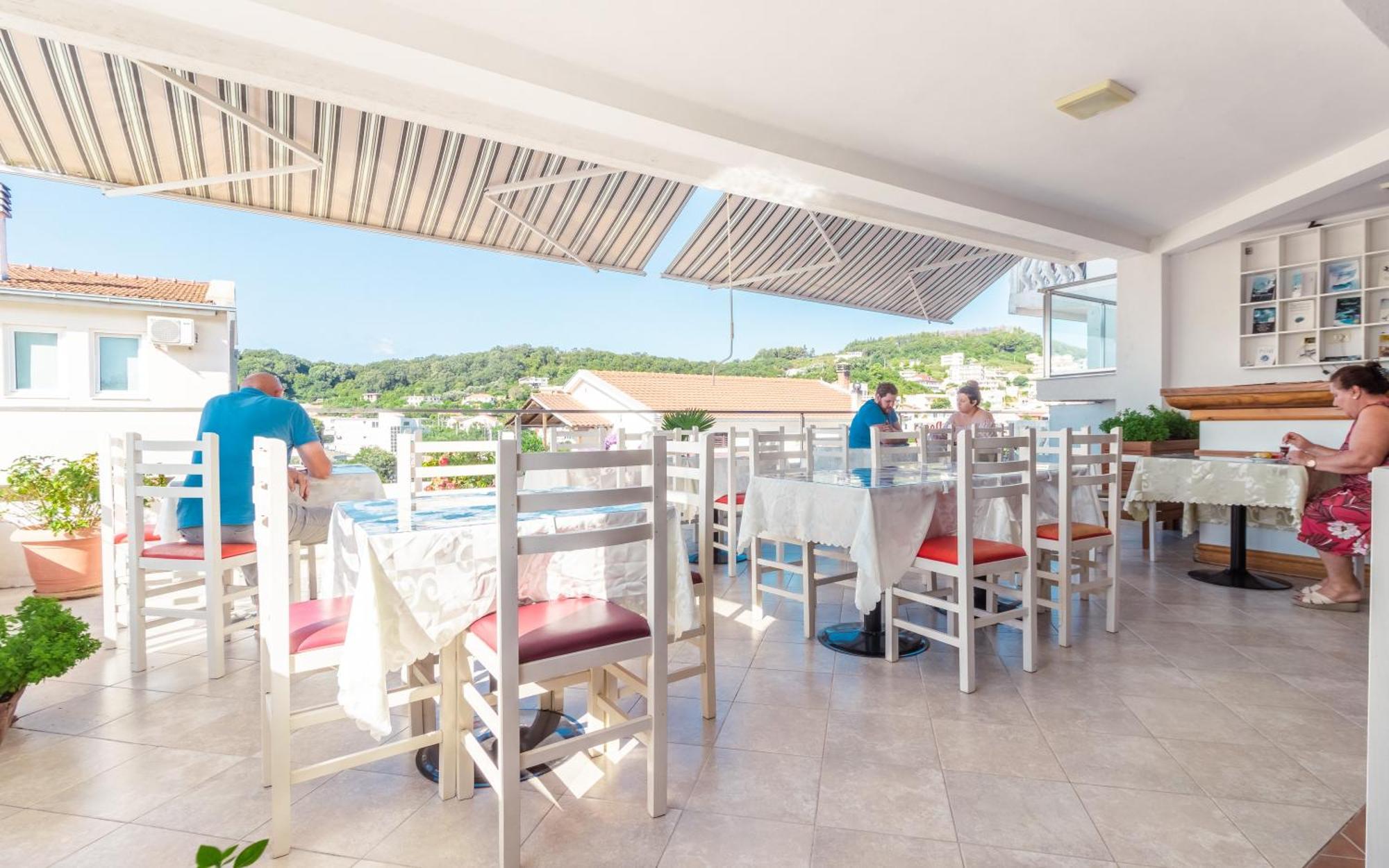 Apartments Fourroses Ulcinj Exterior photo