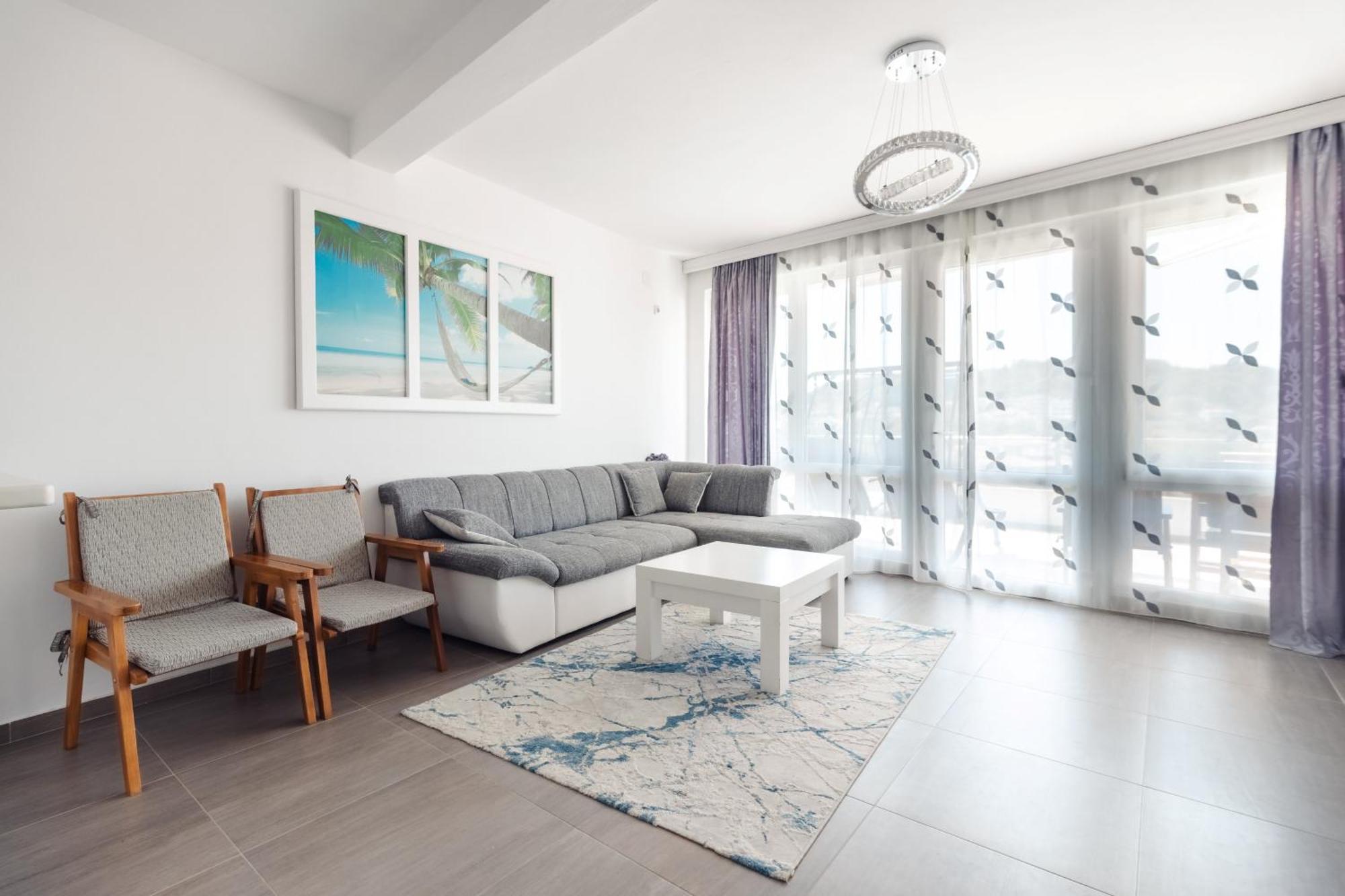 Apartments Fourroses Ulcinj Exterior photo