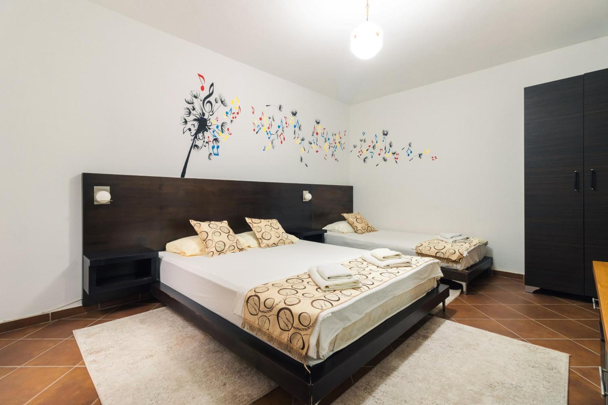 Apartments Fourroses Ulcinj Exterior photo