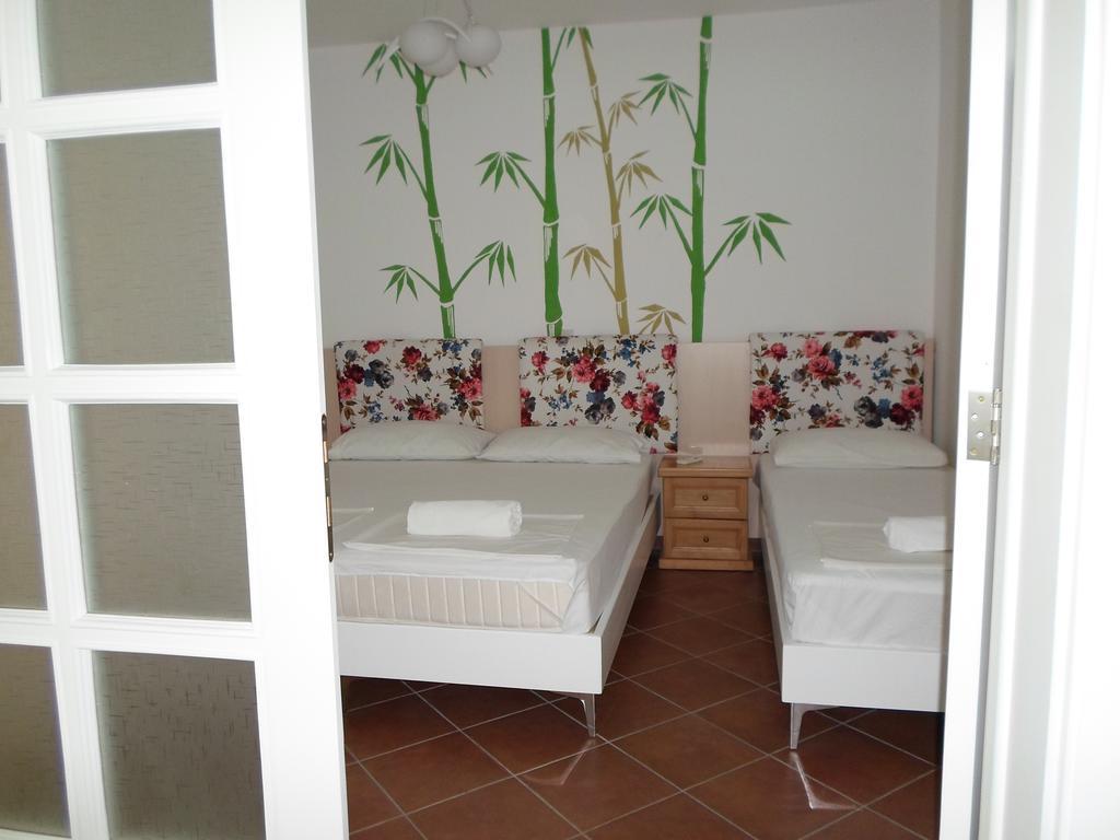 Apartments Fourroses Ulcinj Exterior photo